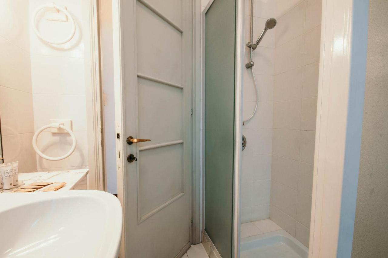 Library Apartment - Villa Candela Stresa Exterior photo