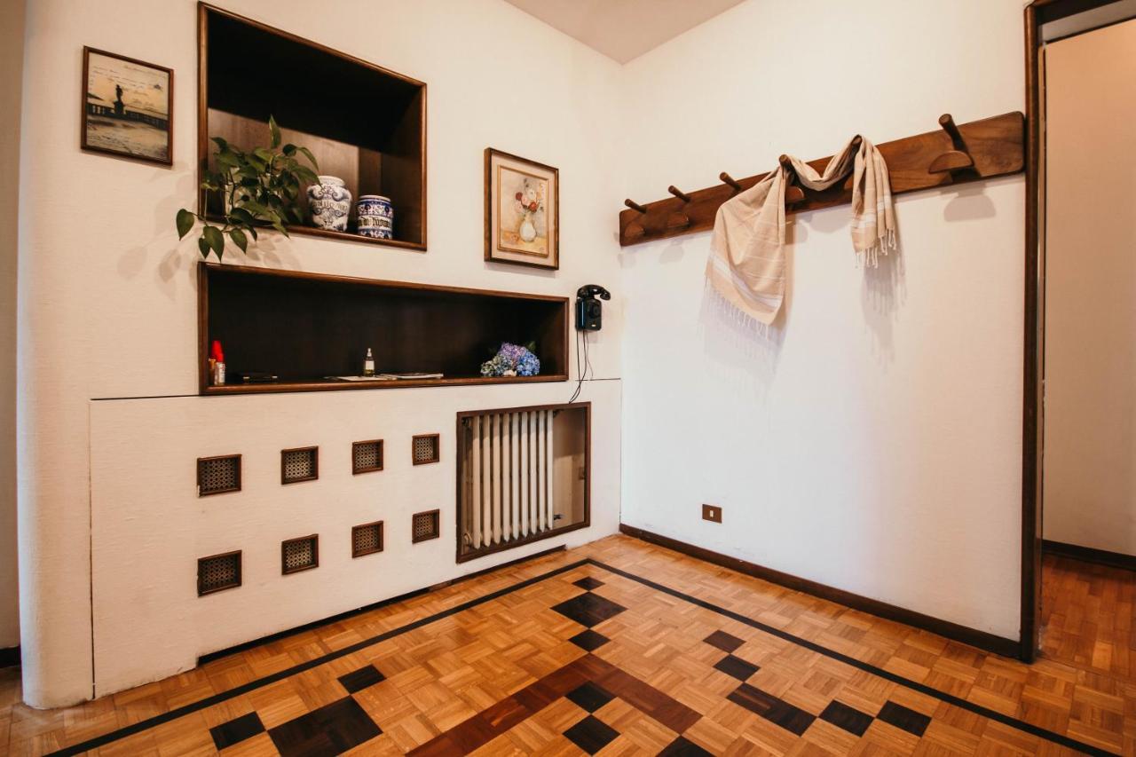 Library Apartment - Villa Candela Stresa Exterior photo