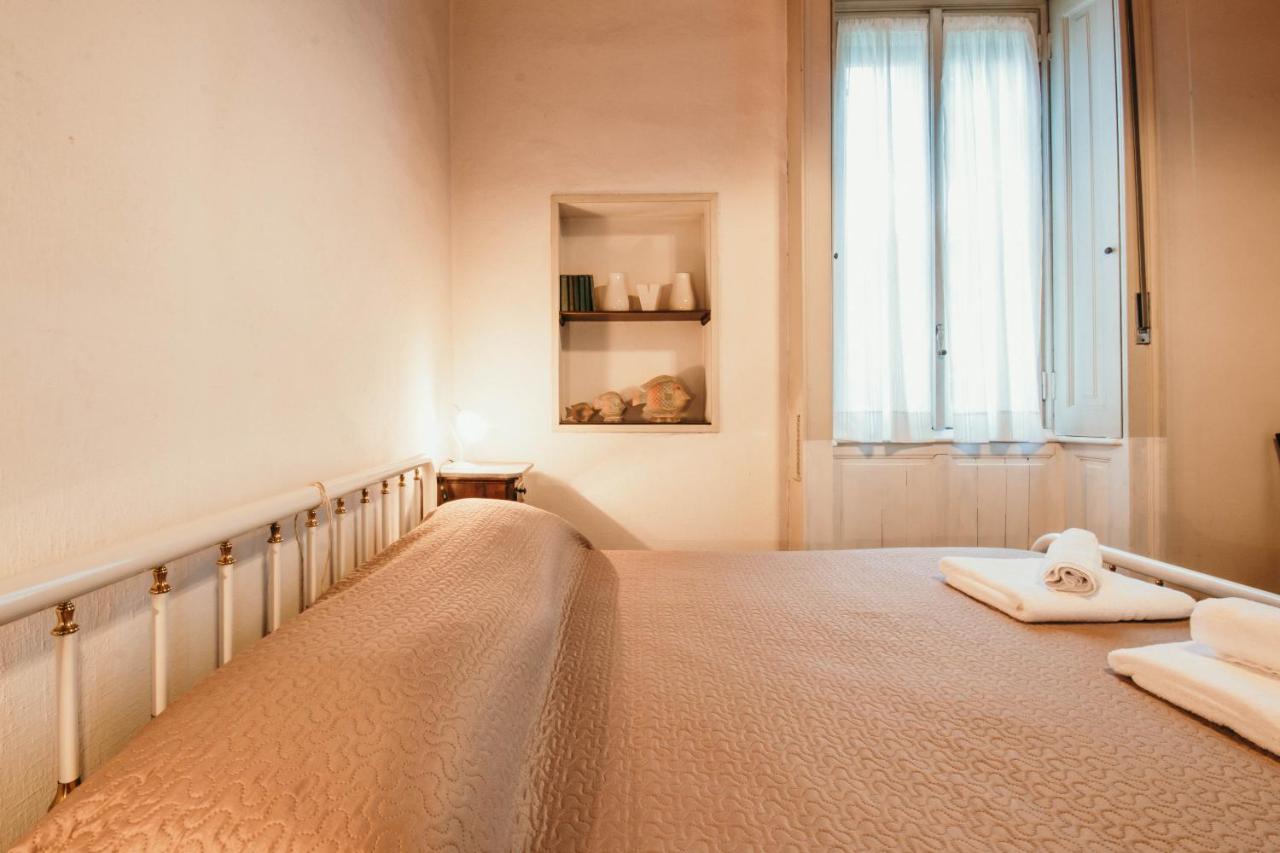Library Apartment - Villa Candela Stresa Exterior photo